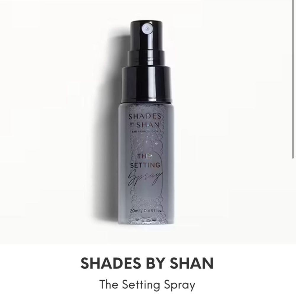 Shades By Shan - The Setting Spray